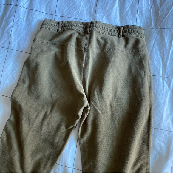 J. Crew Cotton Drawstring Pants - Picture 4 of 7
